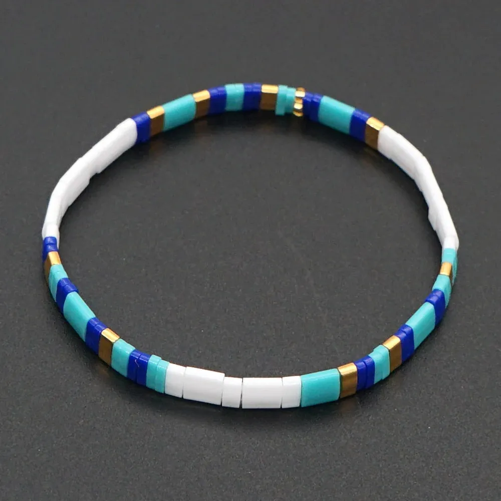 Boho Miyuki Bracelet For Women