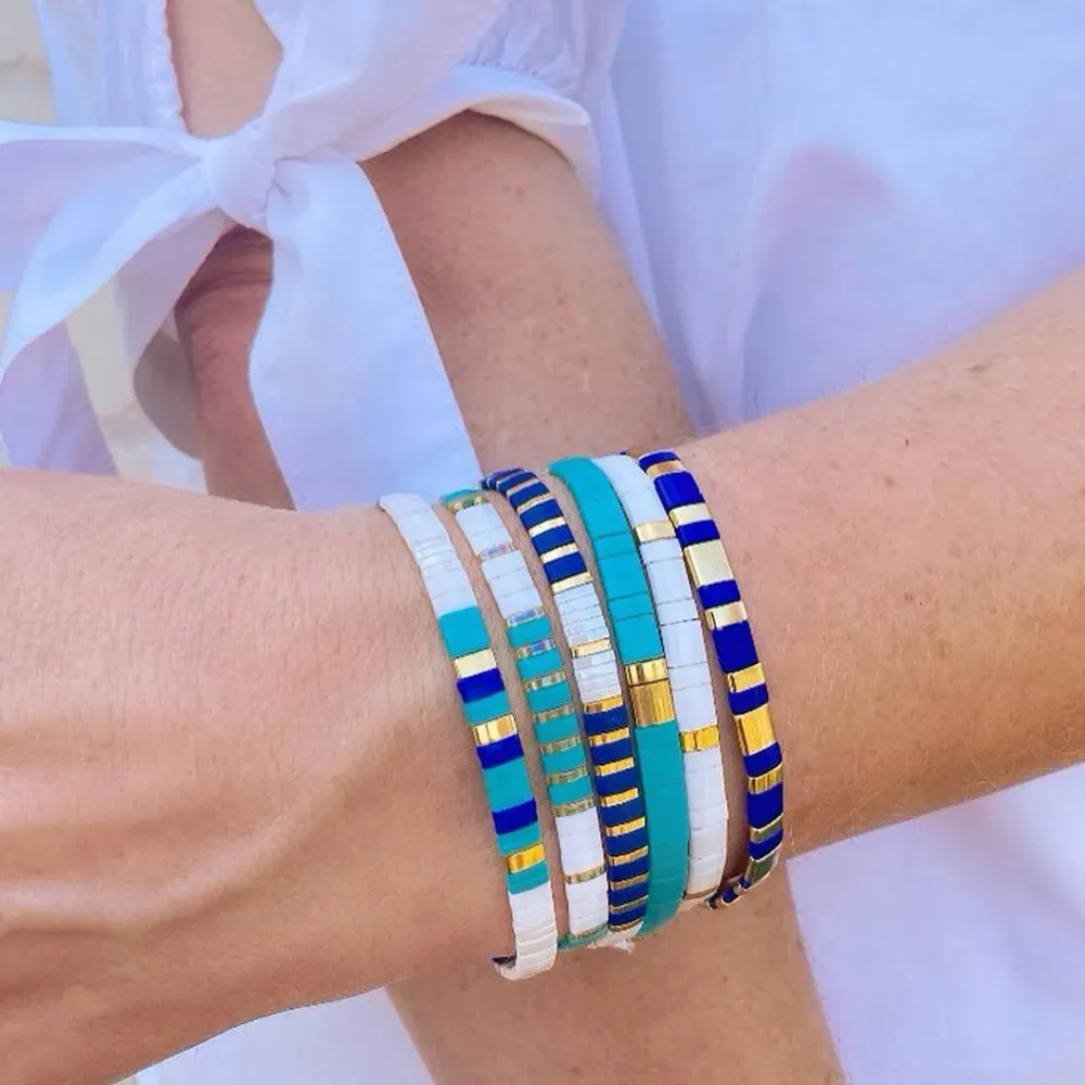 Boho Miyuki Bracelet For Women