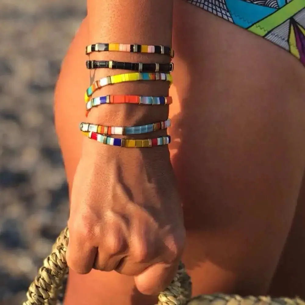 Boho Miyuki Bracelet For Women