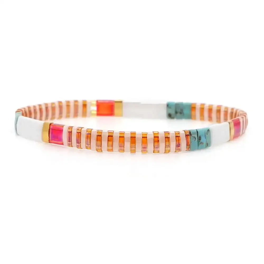 Boho Miyuki Bracelet For Women