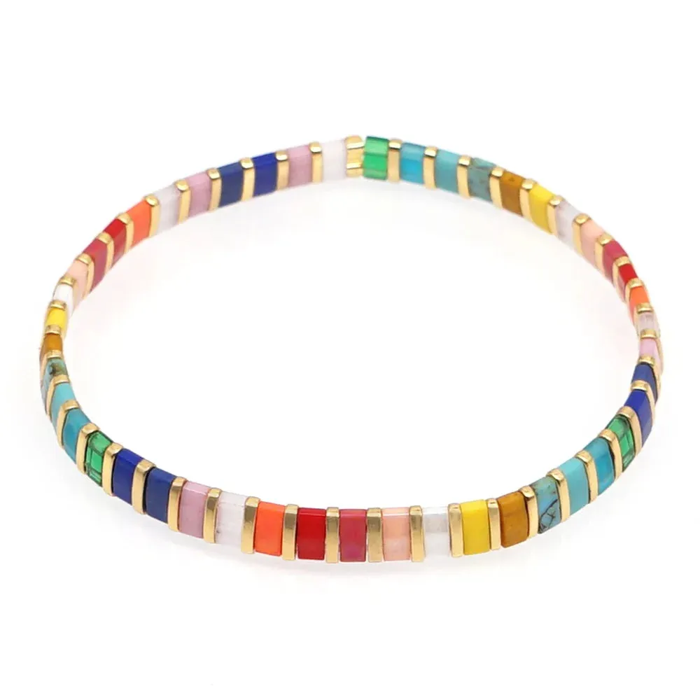 Boho Miyuki Bracelet For Women