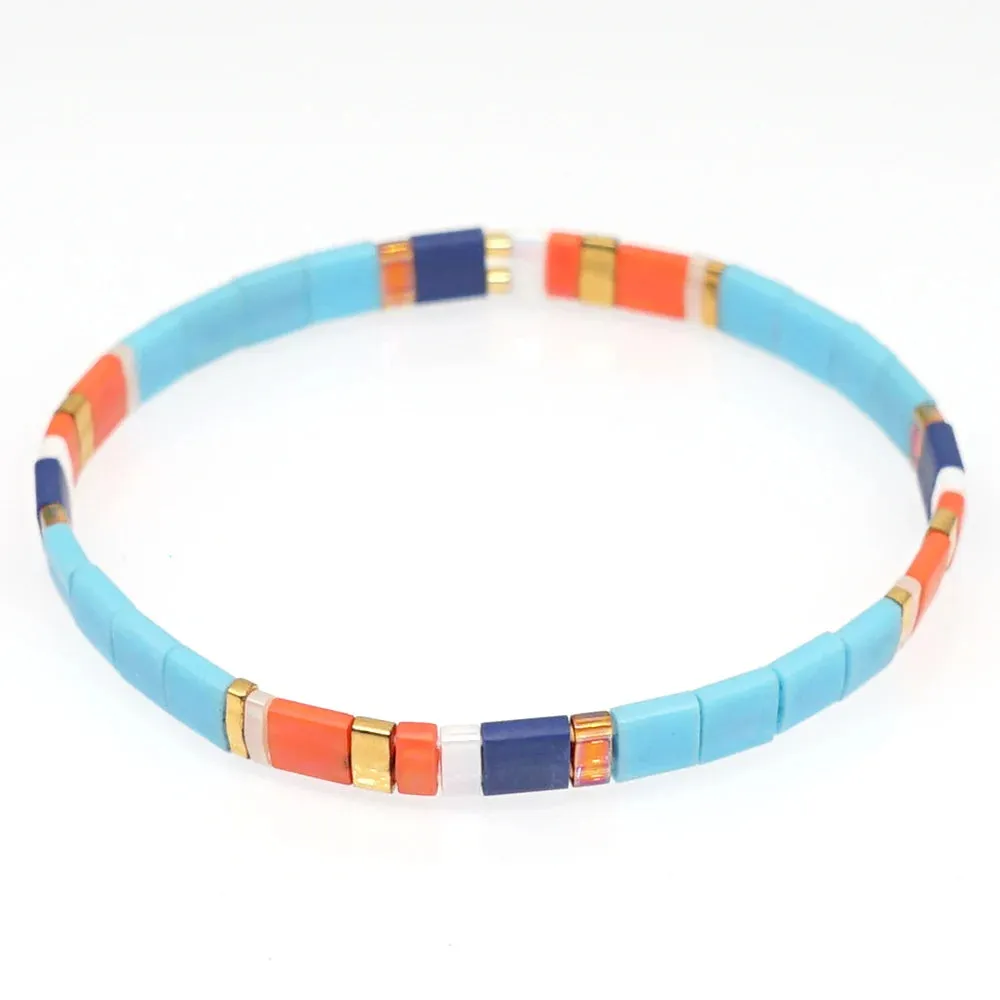 Boho Miyuki Bracelet For Women