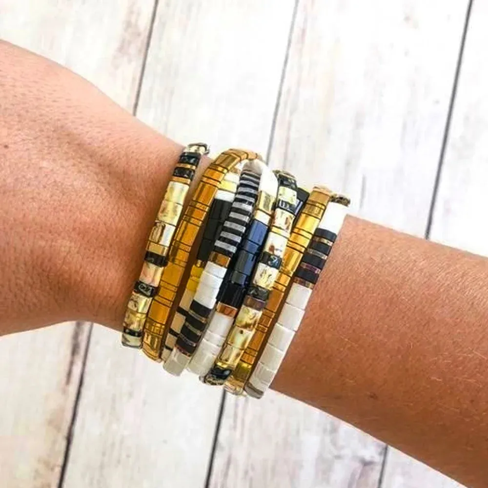 Boho Miyuki Bracelet For Women