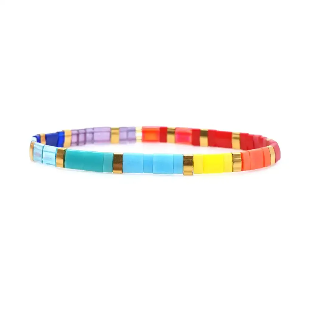 Boho Miyuki Bracelet For Women