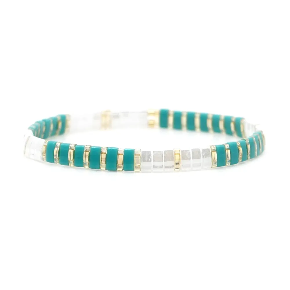 Boho Miyuki Bracelet For Women