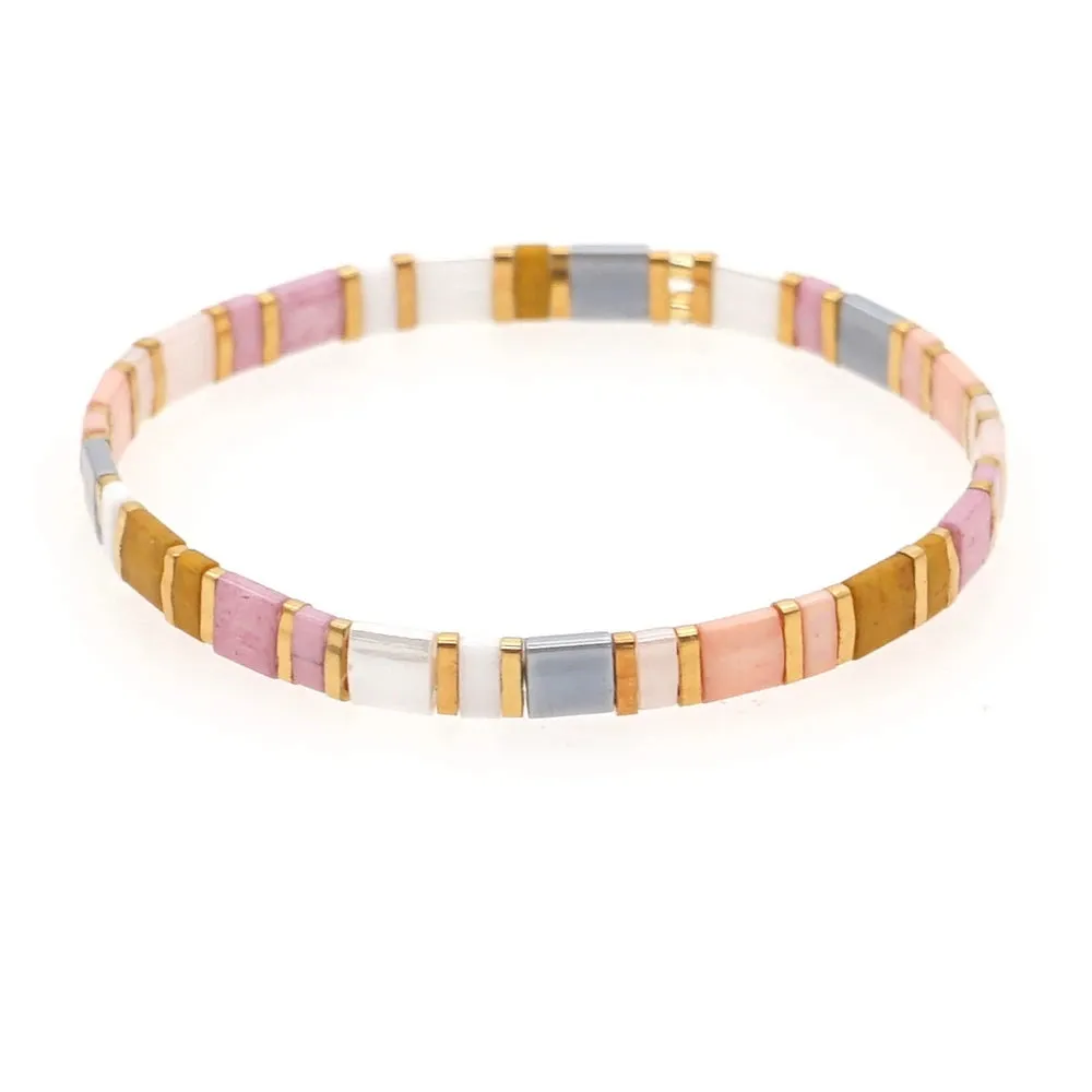 Boho Miyuki Bracelet For Women