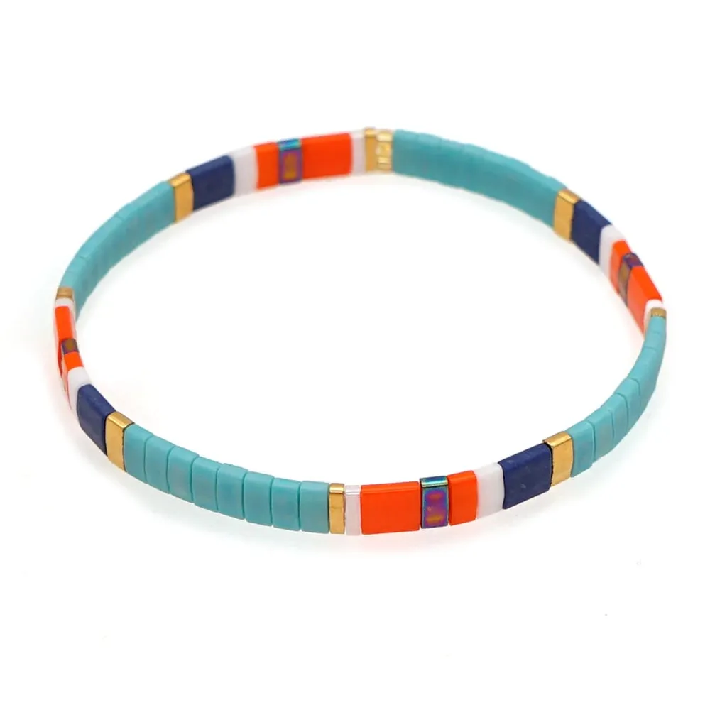 Boho Miyuki Bracelet For Women