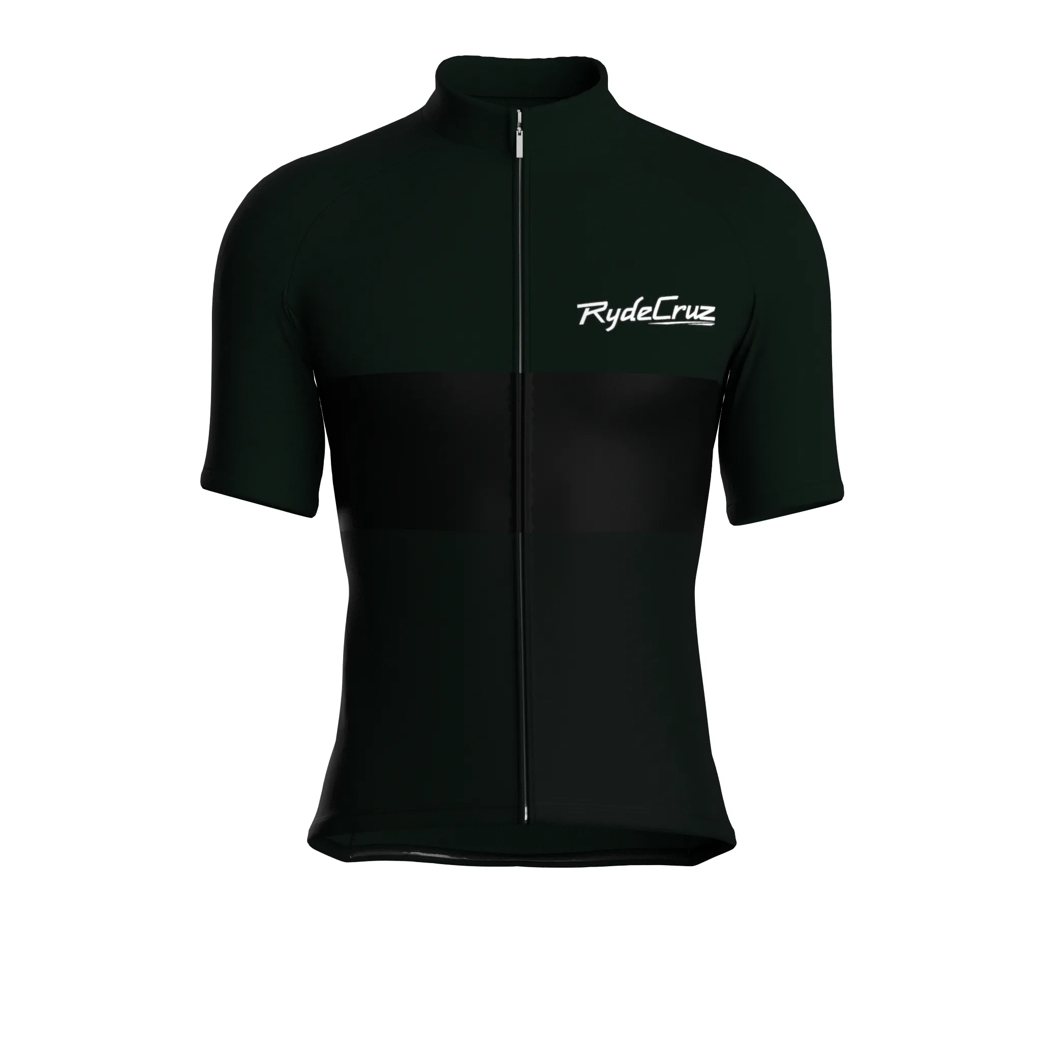 Bold Stride | Dark Green Male Short Sleeves Jersey