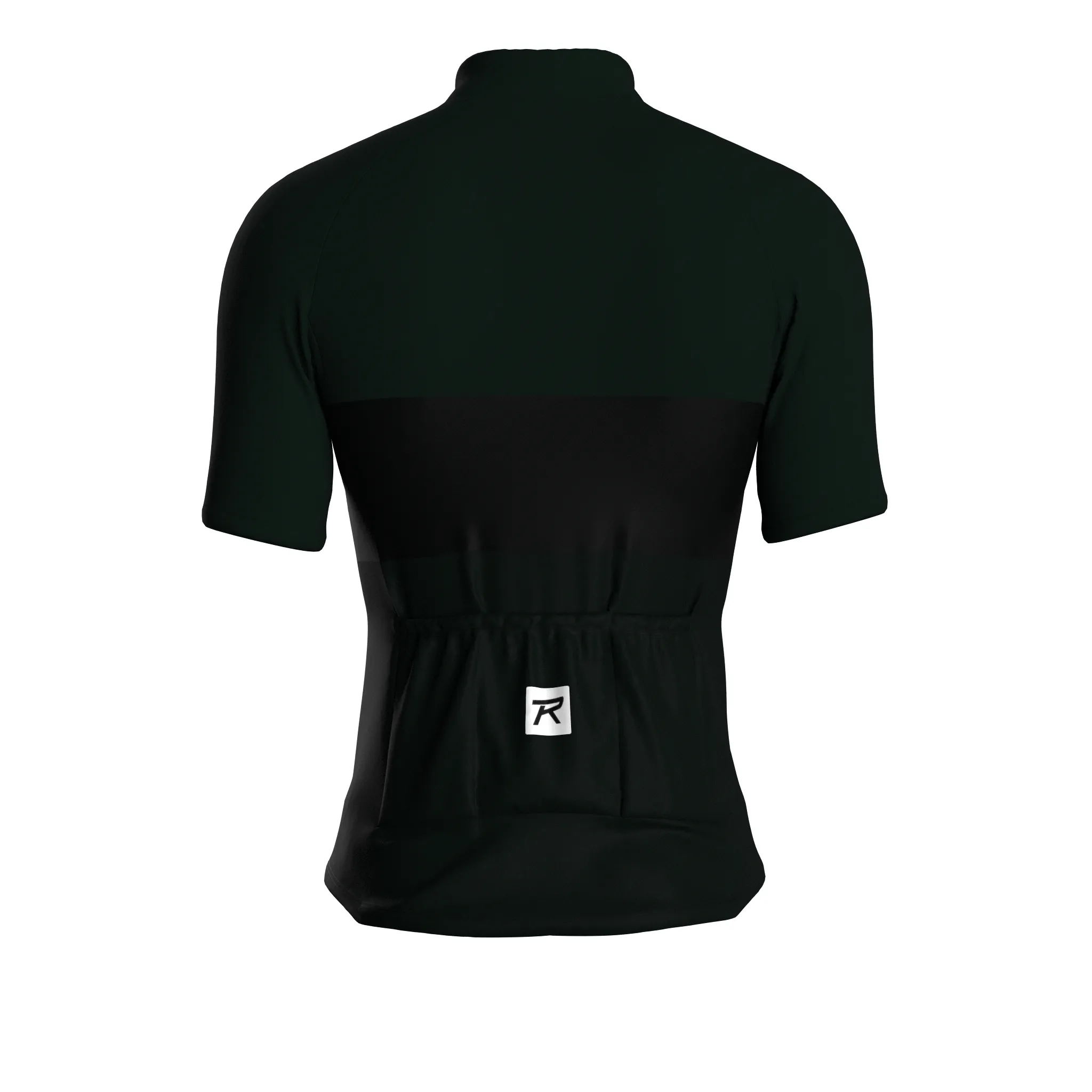 Bold Stride | Dark Green Male Short Sleeves Jersey