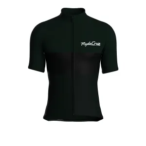 Bold Stride | Dark Green Male Short Sleeves Jersey