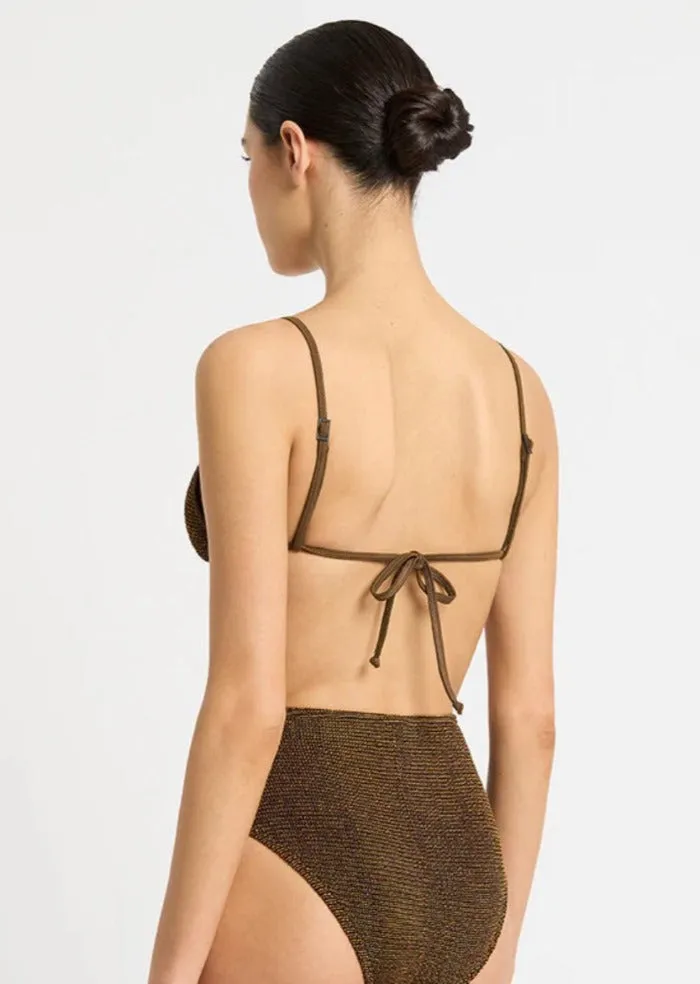 Bond-eye Luana Tri Cocoa Lurex