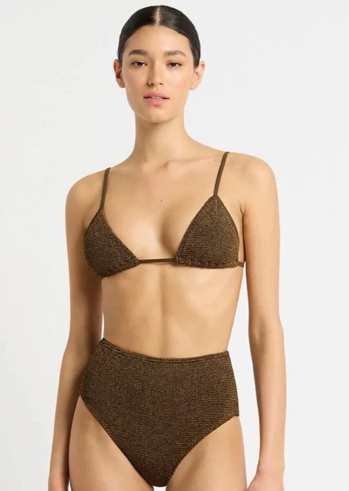 Bond-eye Luana Tri Cocoa Lurex