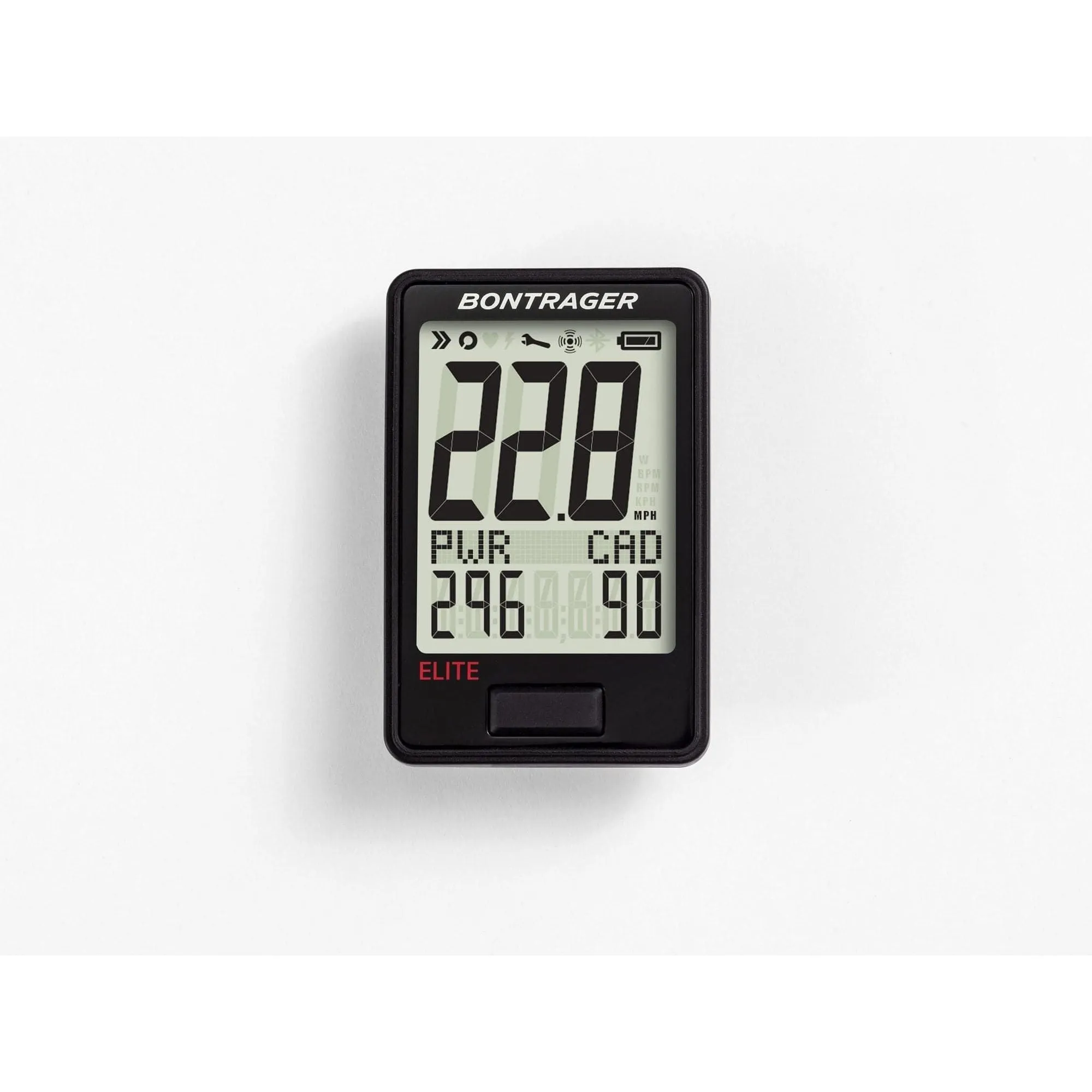 BONTRAGER RIDETIME ELITE CYCLING COMPUTER