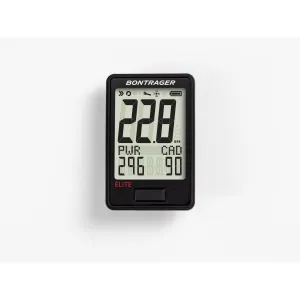 BONTRAGER RIDETIME ELITE CYCLING COMPUTER