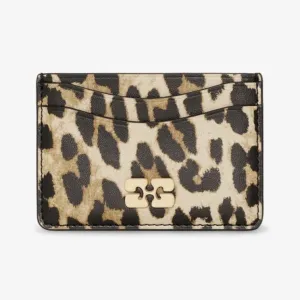 BOU CARD-HOLDER | LEOPARD