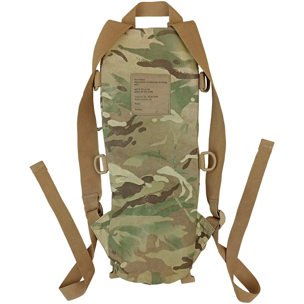 British Army MTP Hydration Pack