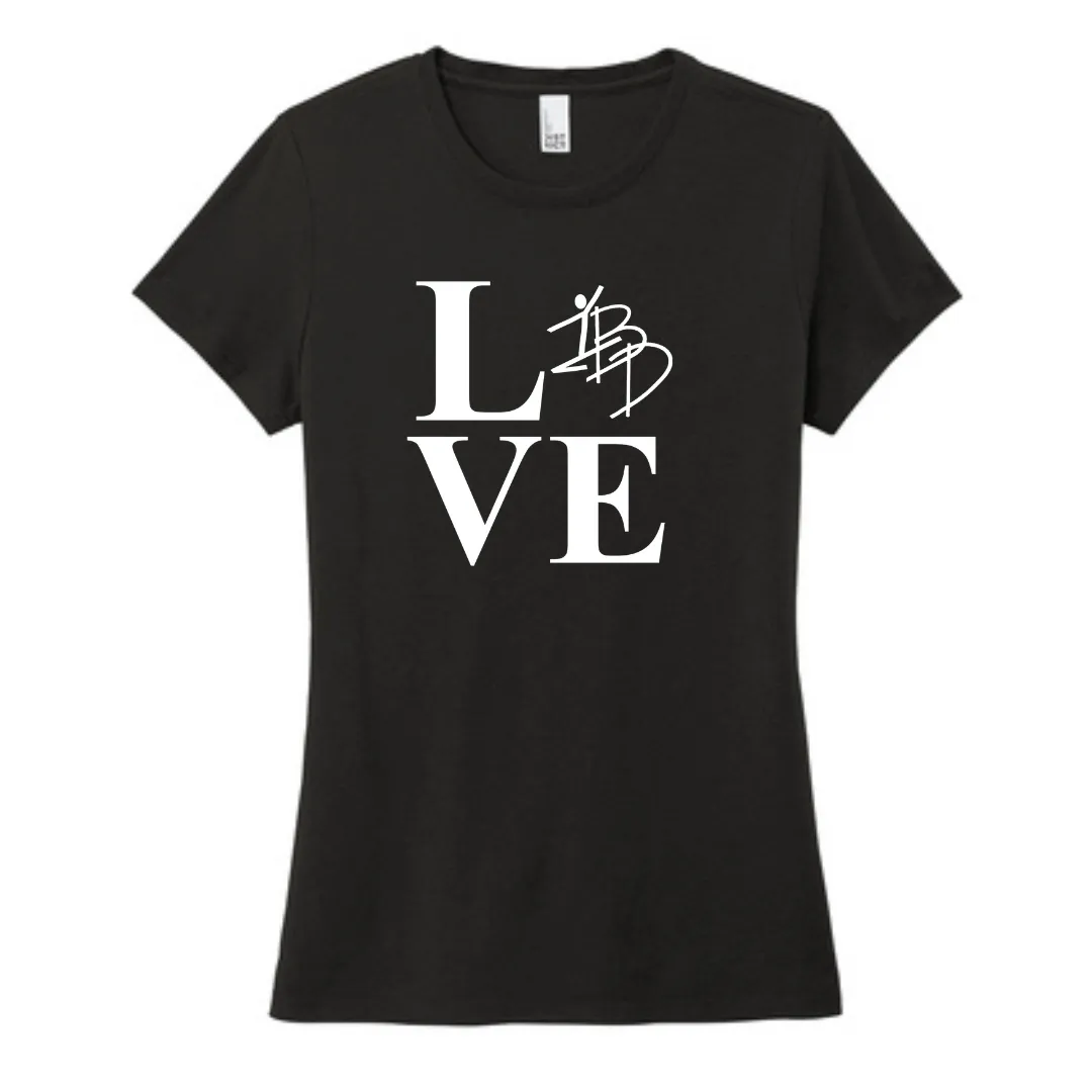 Broadway Dance Company Women’s Perfect Tri ® Tee