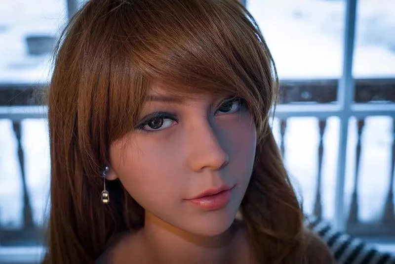 Brooke - Big Breast Sex Doll