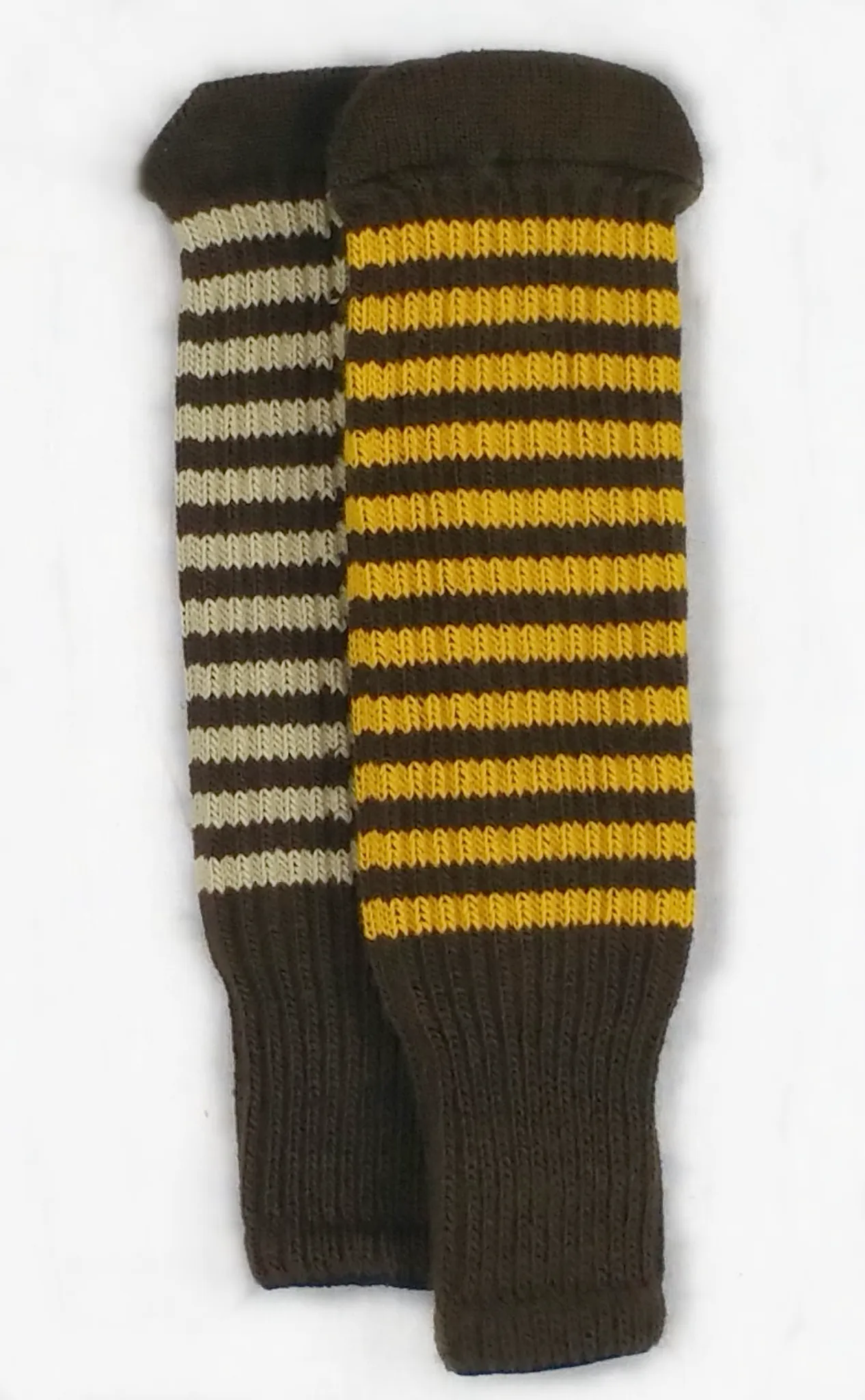 Brown Club Sock Golf Headcovers