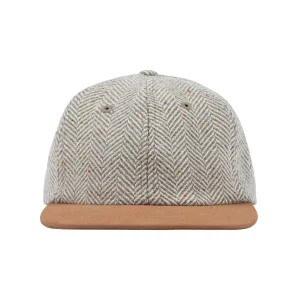 BRUSHED NEPS HAT by GOLF WANG