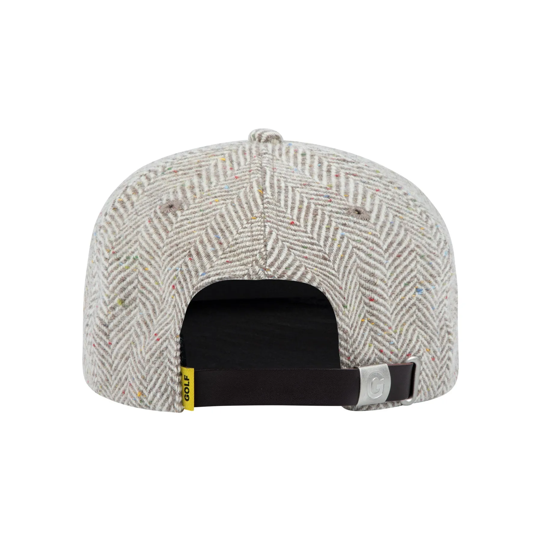 BRUSHED NEPS HAT by GOLF WANG