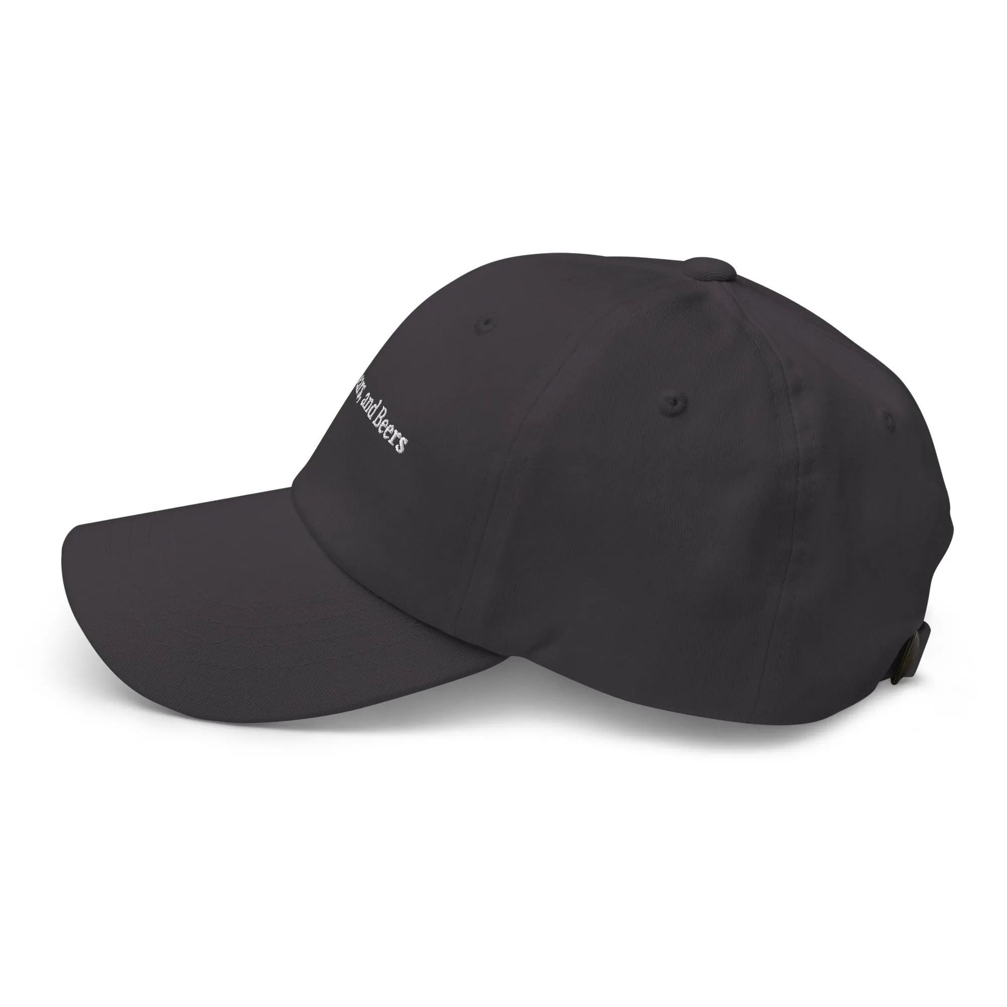 Bull, Bears & Beers Cap