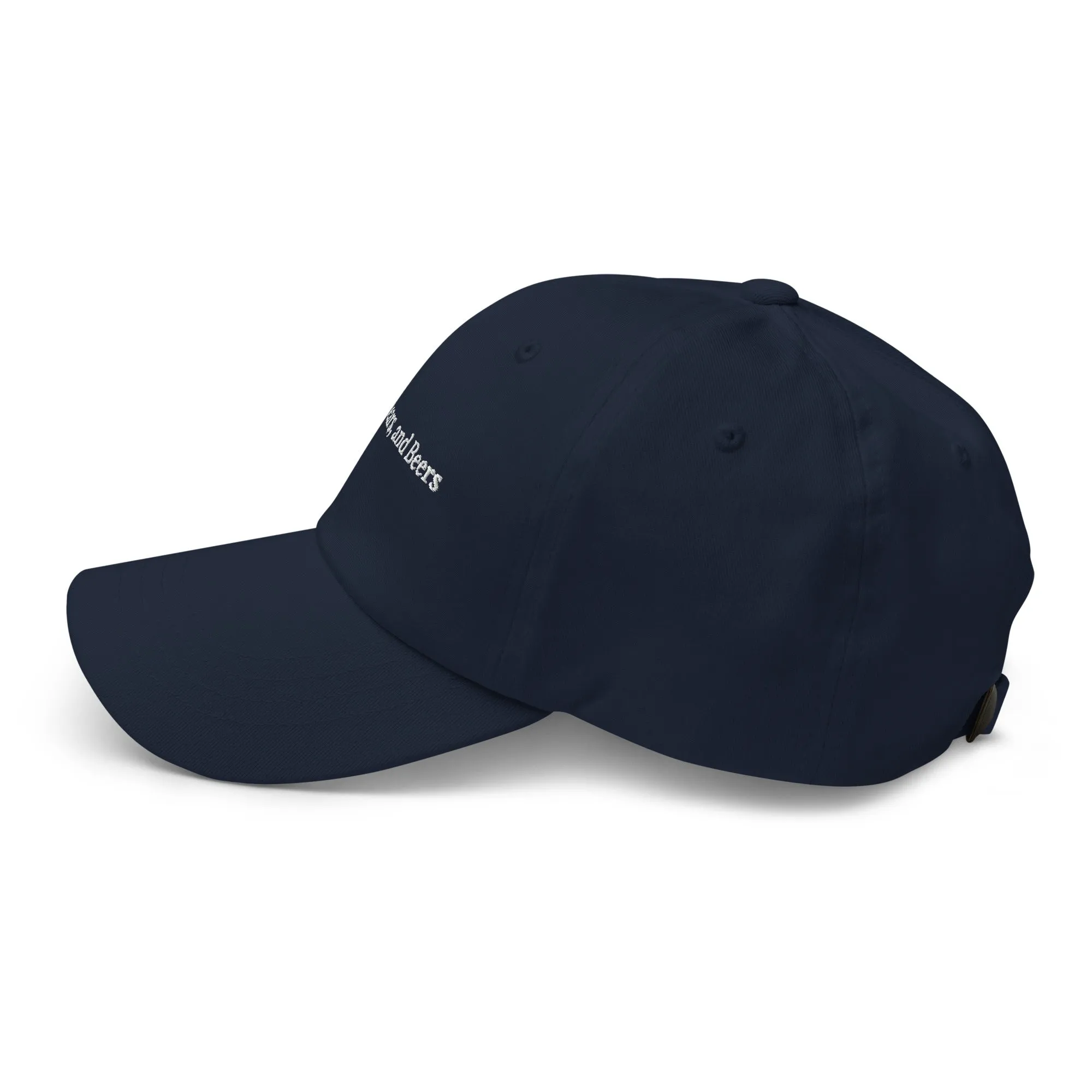 Bull, Bears & Beers Cap