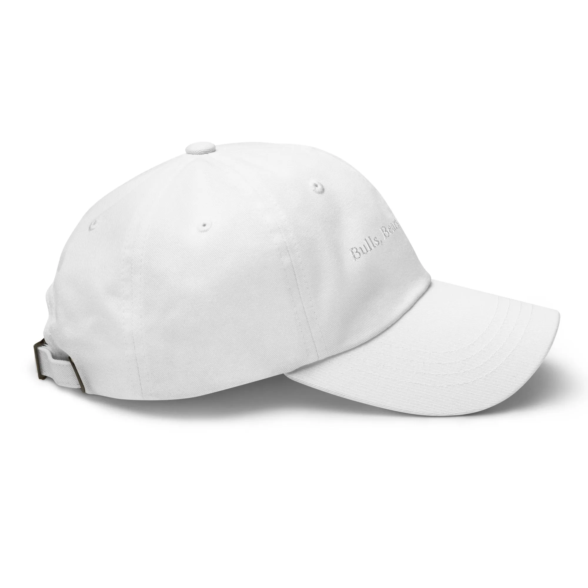 Bull, Bears & Beers Cap