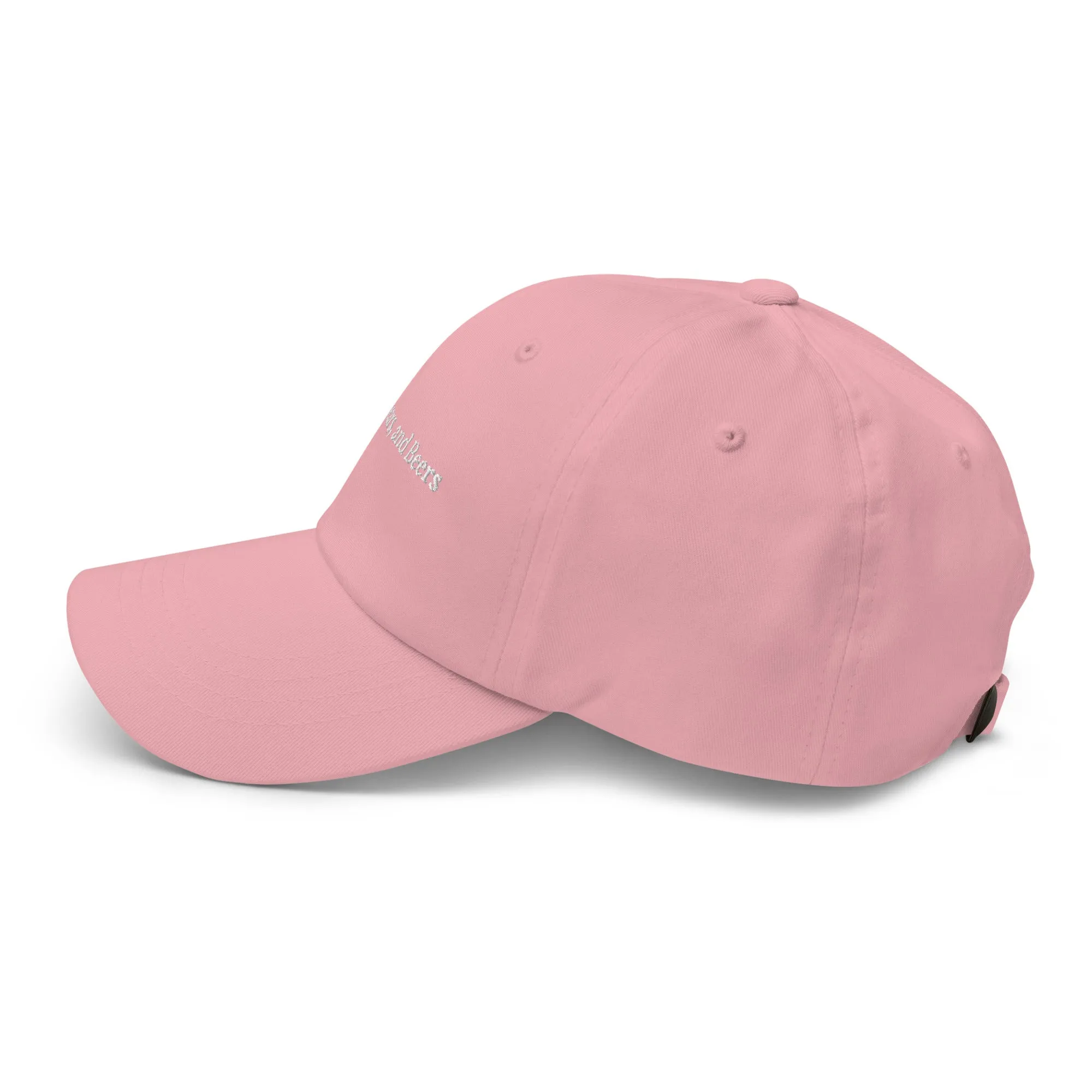 Bull, Bears & Beers Cap