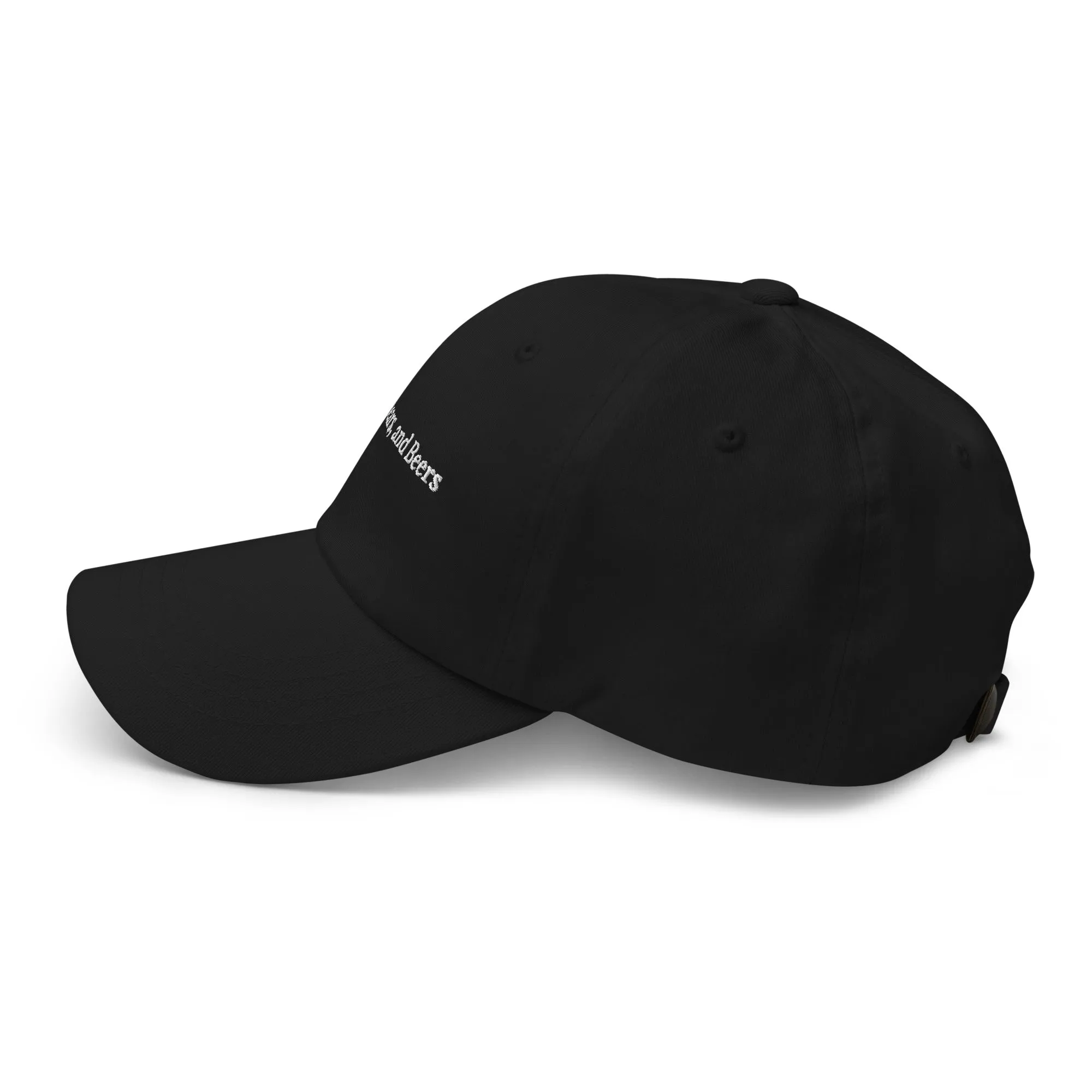Bull, Bears & Beers Cap