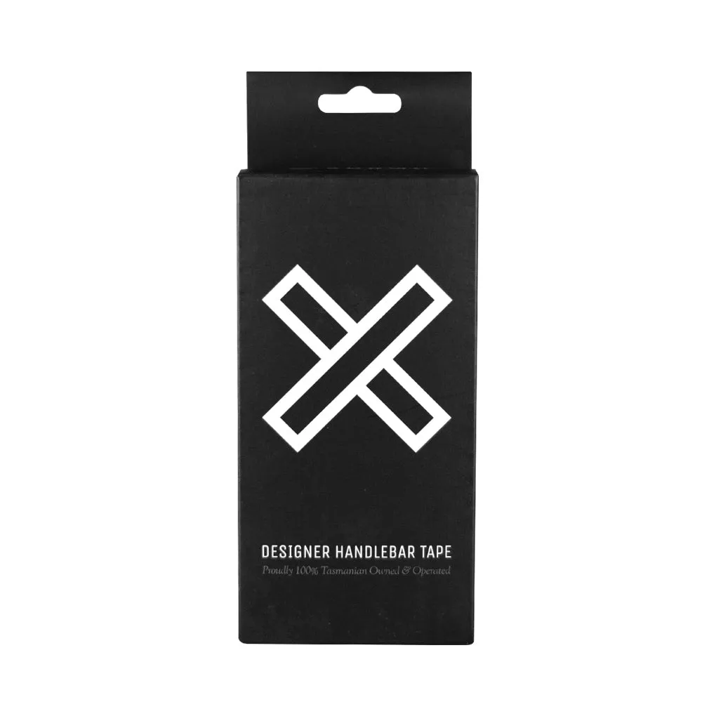 BURGH CYCLING 'Matter White' Bar Tape
