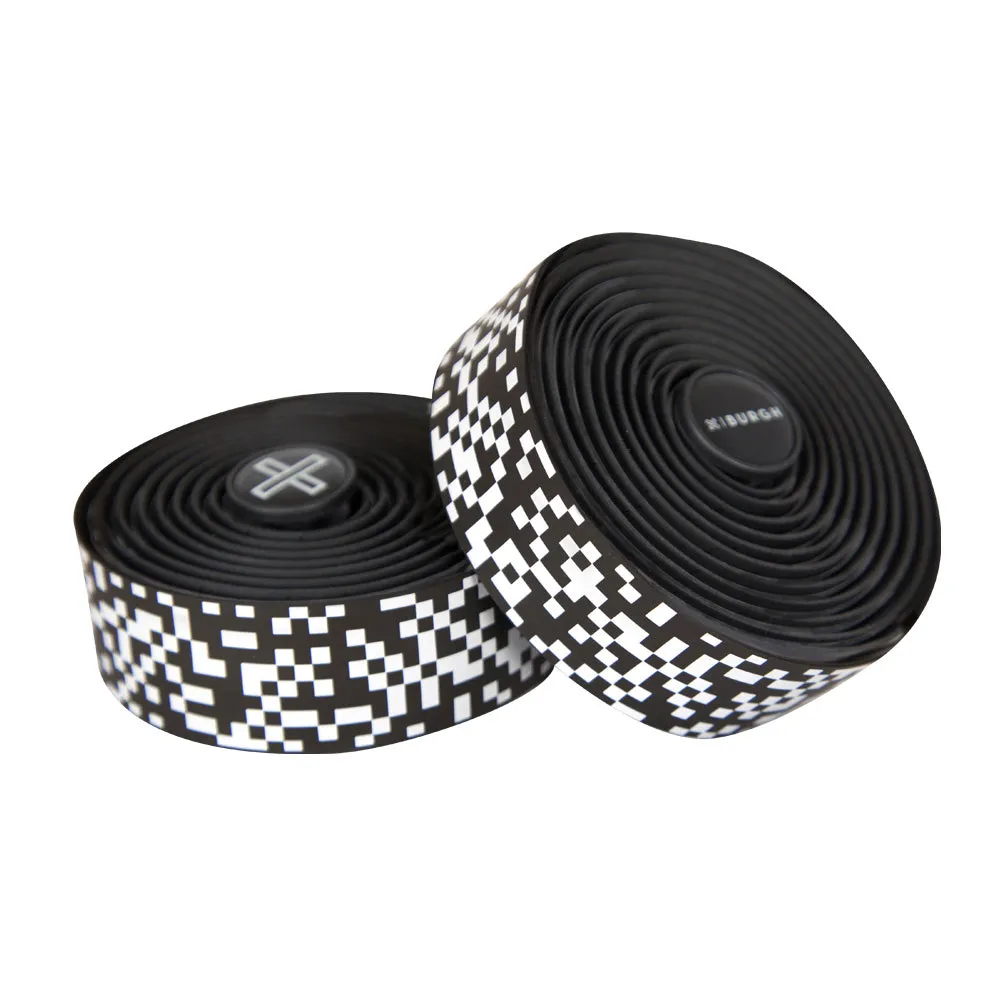 BURGH CYCLING 'Pixel White' Bar Tape
