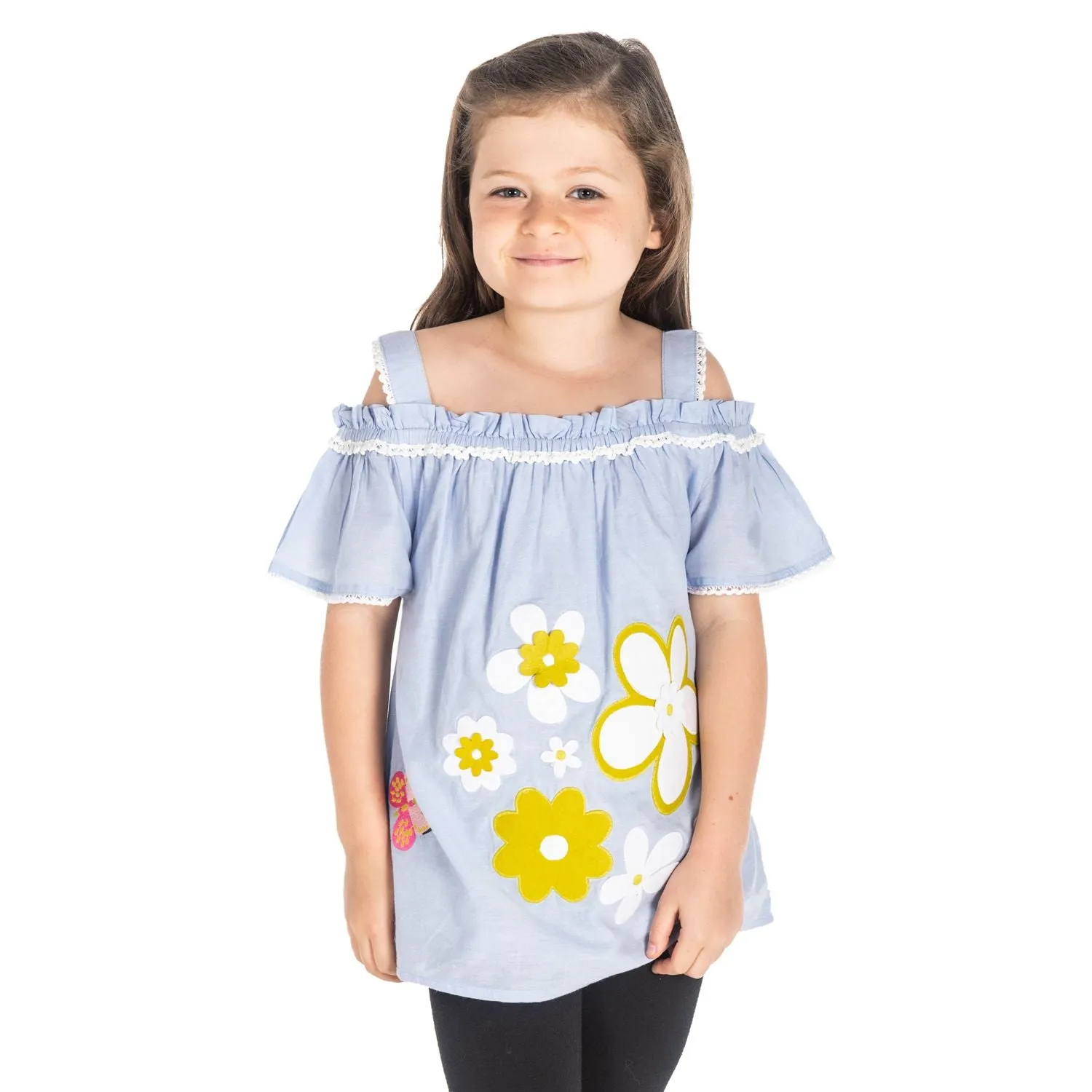 Buzzing Bee Top