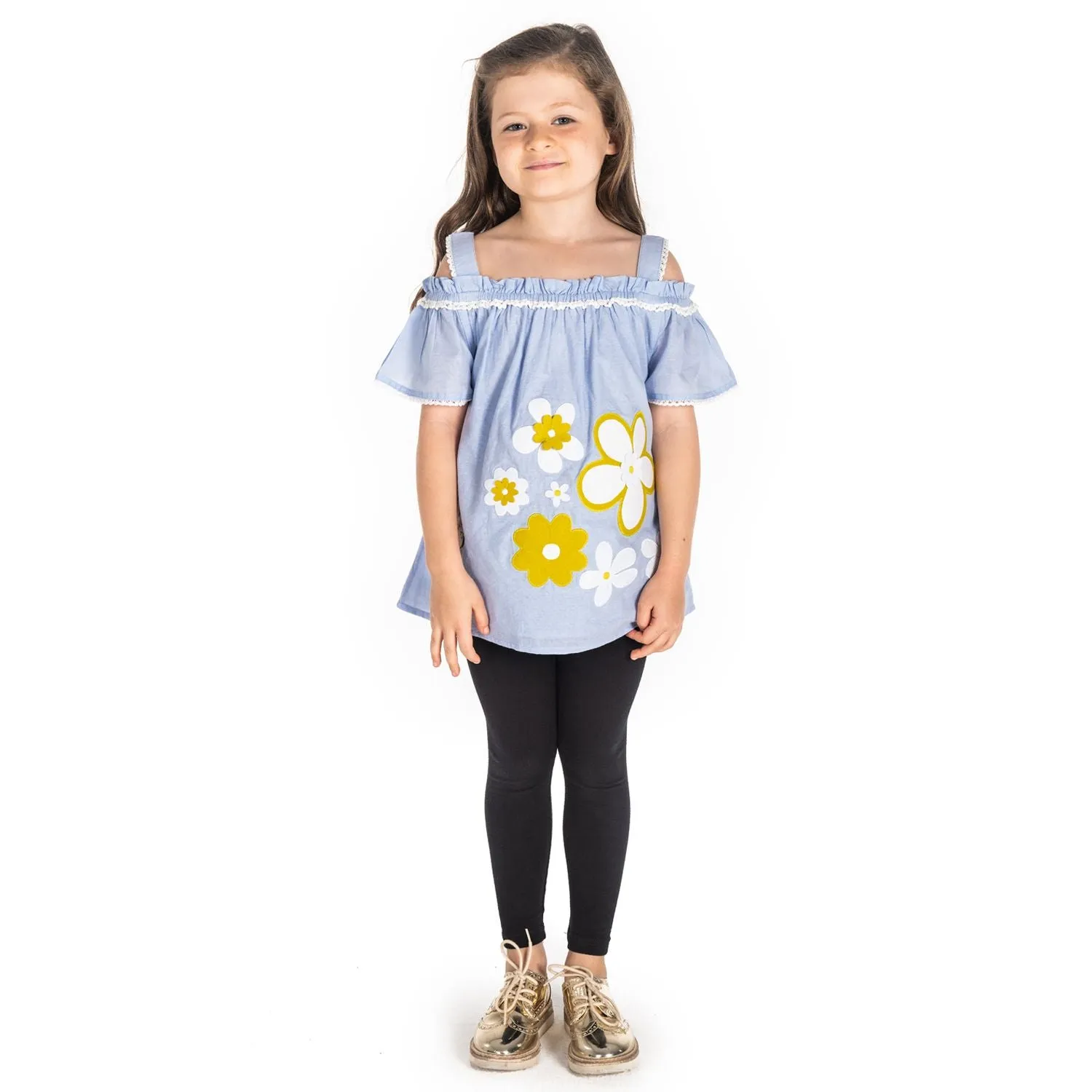 Buzzing Bee Top