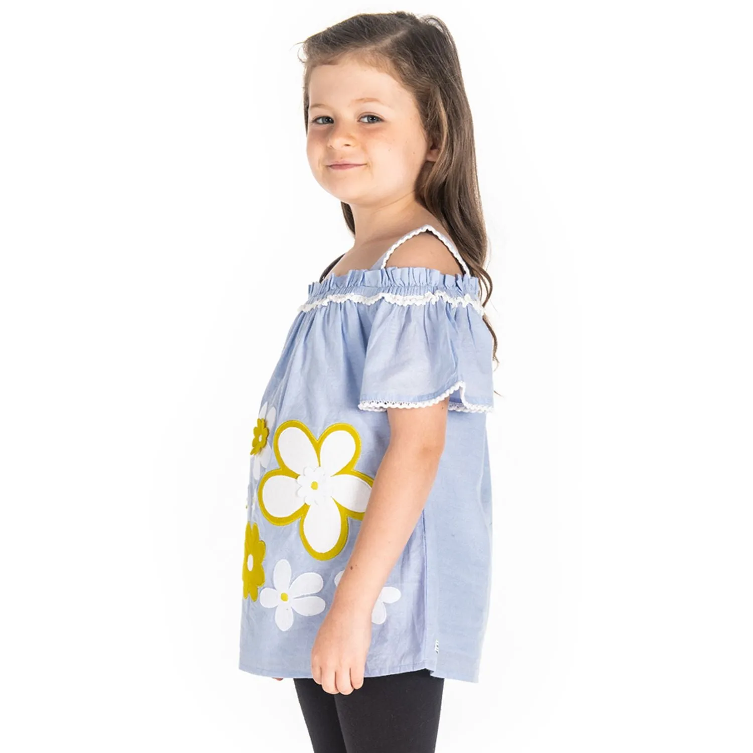 Buzzing Bee Top