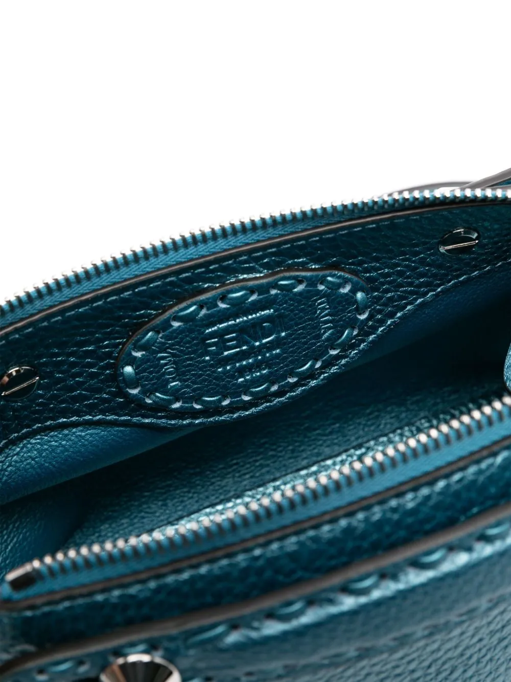 By the way mini leather handbag