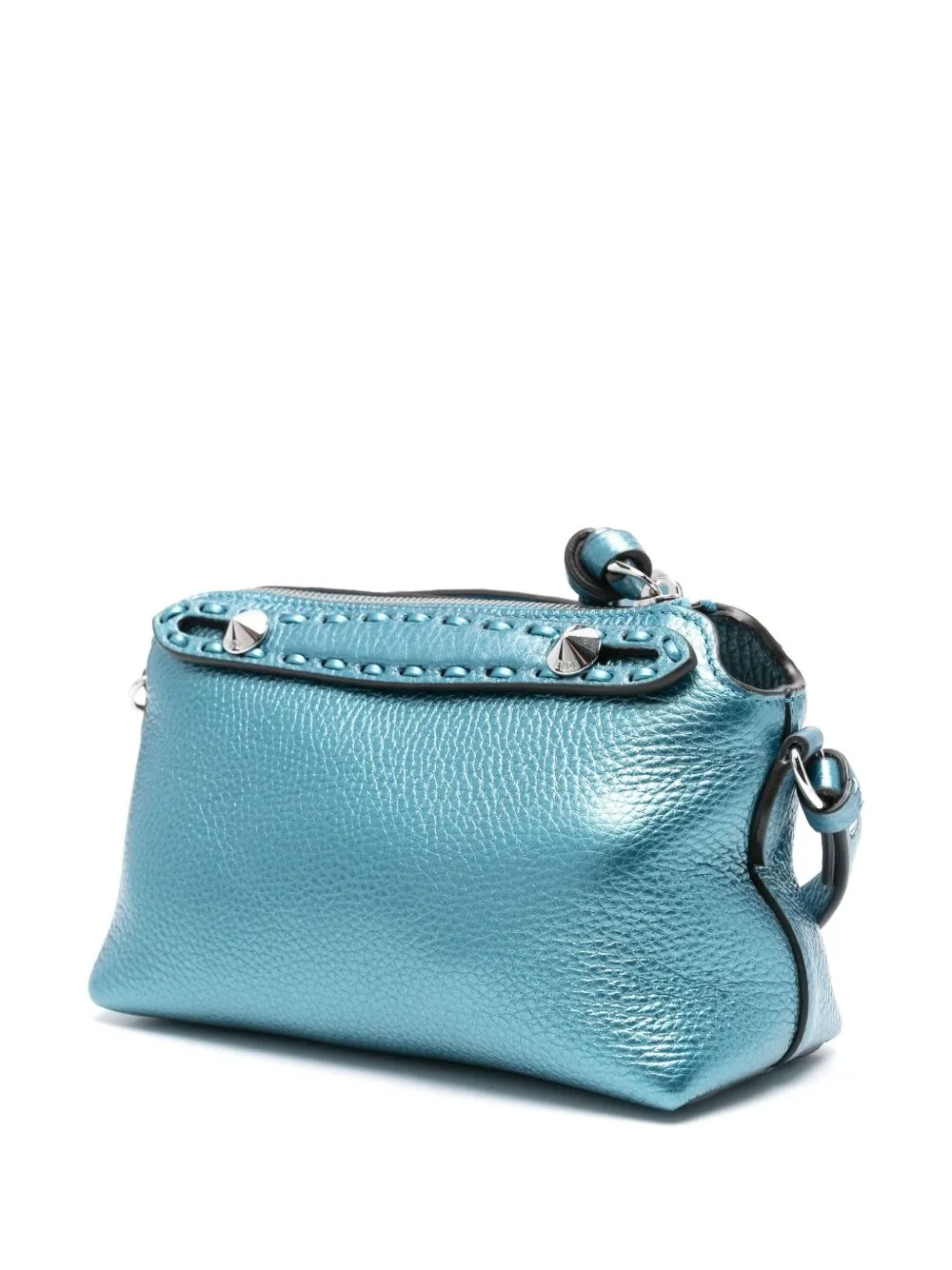 By the way mini leather handbag