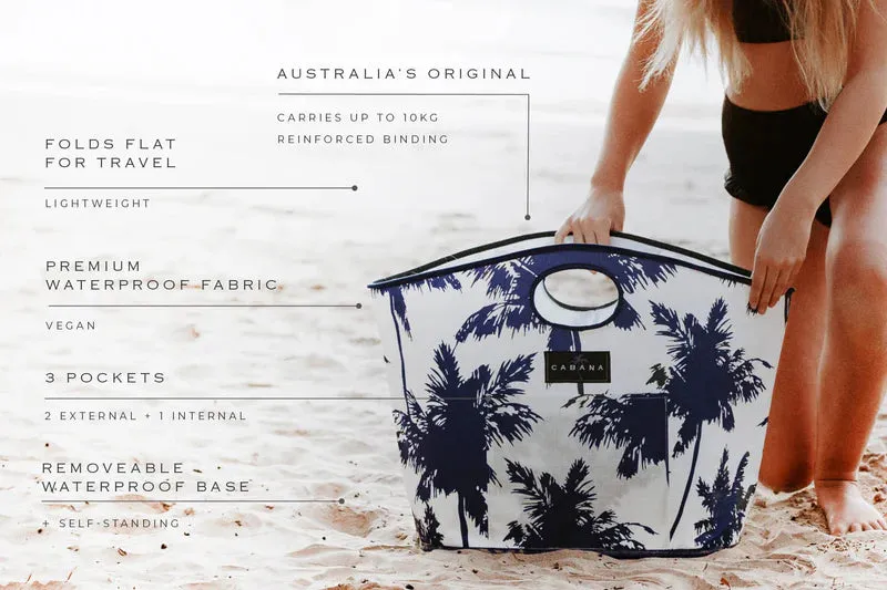 Cabana Statement Bag - Noosa