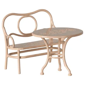 Cafe Set, Mouse | Big by Maileg