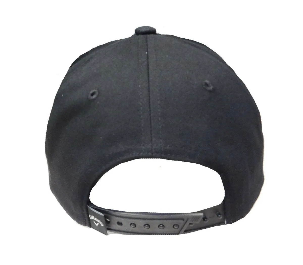 Callaway 19th Hole Black Golf Hat