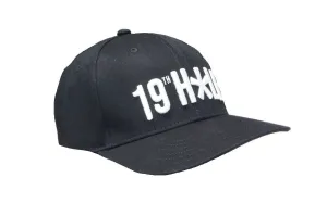 Callaway 19th Hole Black Golf Hat
