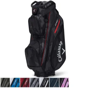 Callaway 2022 ORG 14 Cart Bag Black/White (5122008)