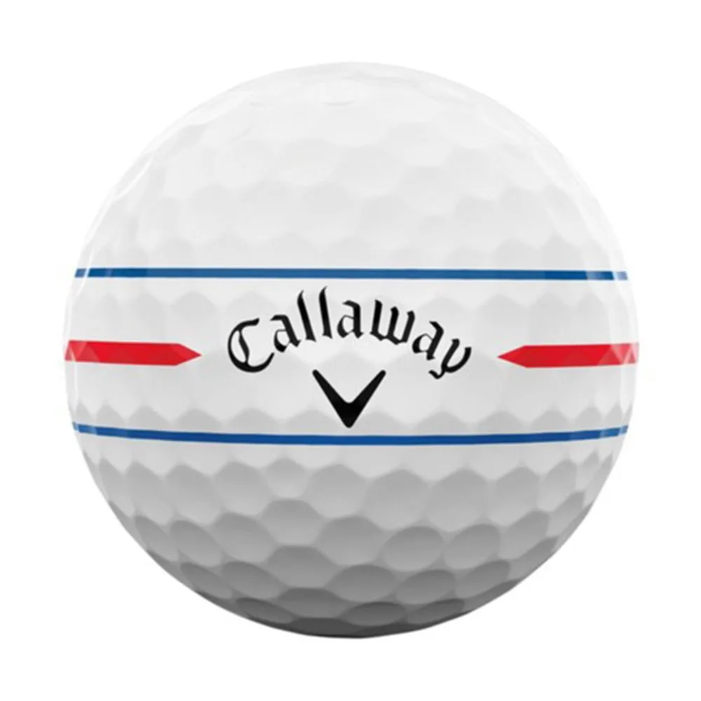 Callaway Chrome Soft 360 Triple Track Golf Balls
