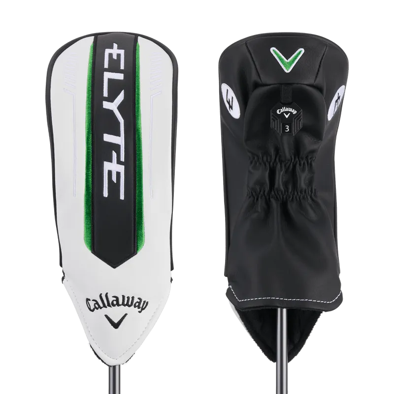 Callaway Elyte 3 Fairway Wood