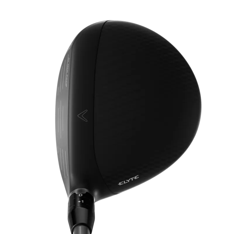 Callaway Elyte 3 Fairway Wood