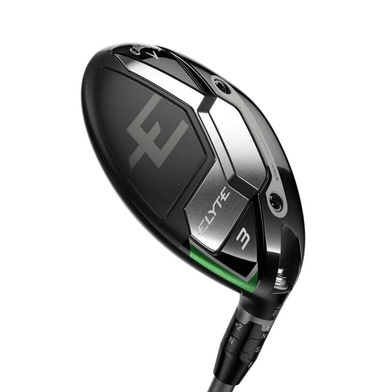 Callaway Elyte 3 Fairway Wood