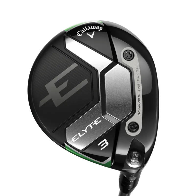 Callaway Elyte 3 Fairway Wood