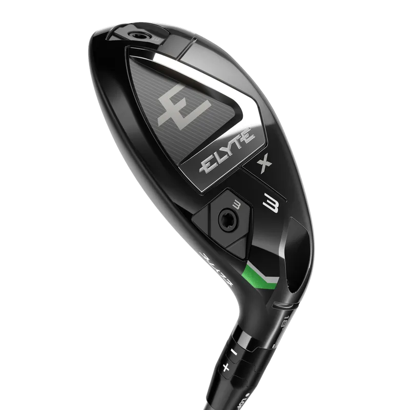 Callaway Elyte X Hybrids