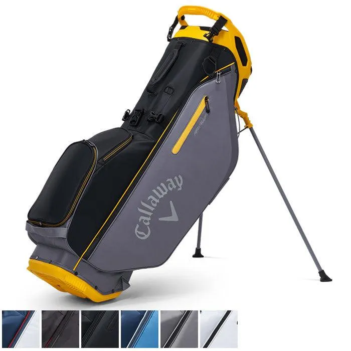 Callaway Fairway  Double Strap Stand Bag Navy/White/Red (5122261)