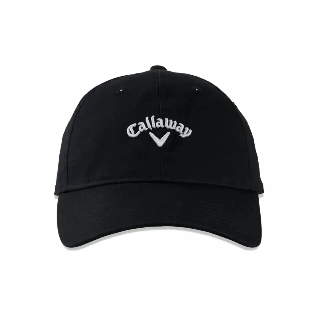 Callaway Heritage Twill Golf Cap